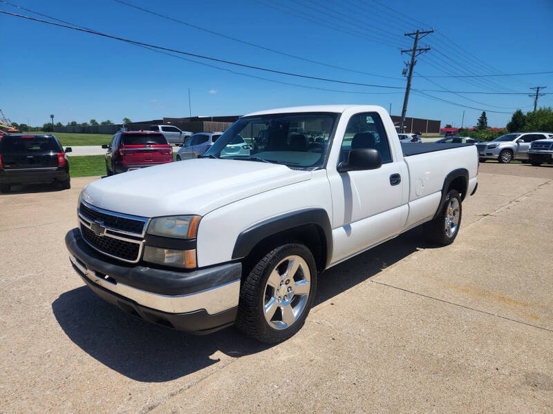 chevrolet silverado 1500 2006 3GCEC14V36G242598 image chevrolet silverado 1500 2006 3GCEC14V36G242598 image